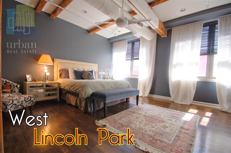 Stunning West Lincoln Park Unit JUST LISTED!