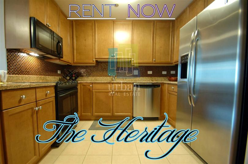 *RENT IN STYLE*  HUGE 1 Bed Now Available For Rent in Ideal Loop Location!!!