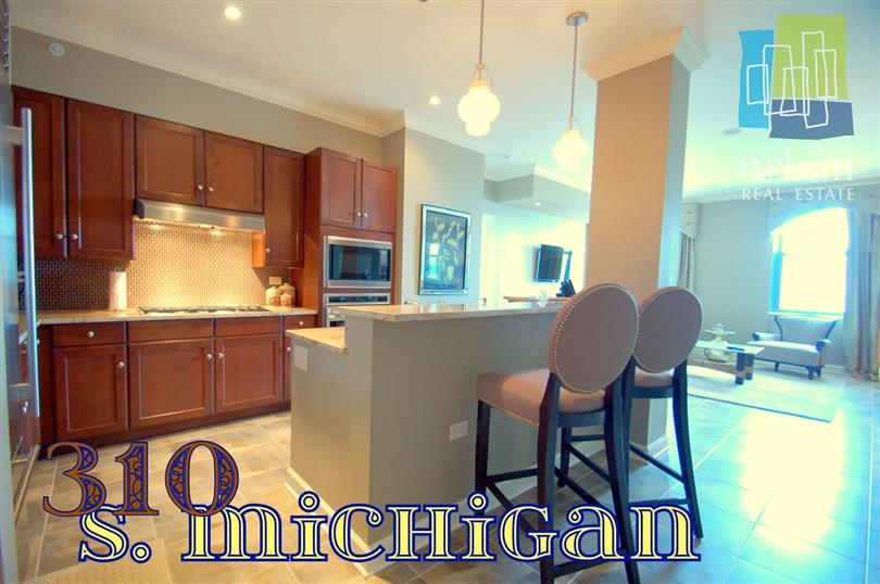 Large, Newly Listed, 3 Bedroom on the Mag Mile!