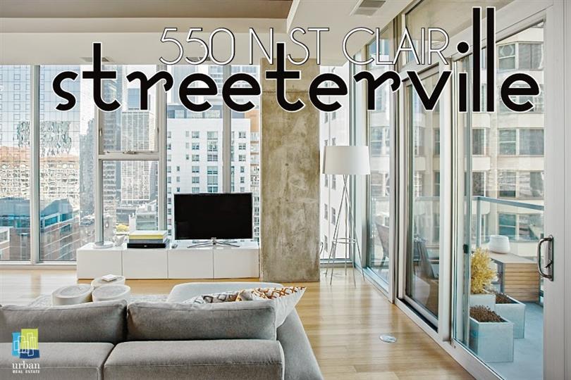 Upgraded Luxury Corner Unit Just Listed in Streeterville