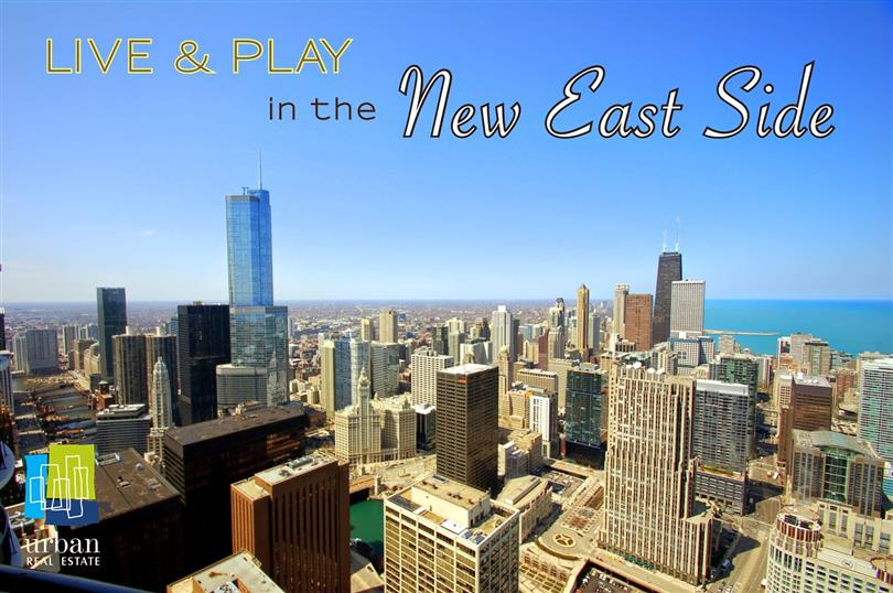*New East Side* 1 Bedroom at AQUA with Impeccable Views Now Available!
