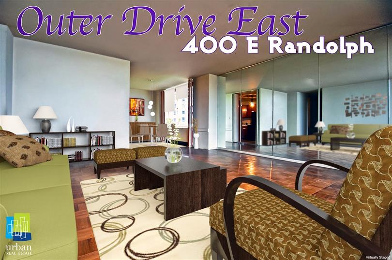 *Newly Listed* Unobstructed South Views from this Iconic Building