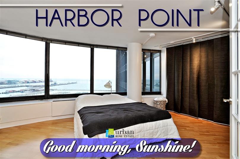 *Just LISTED!* Largest One Bedroom at Harbor Point