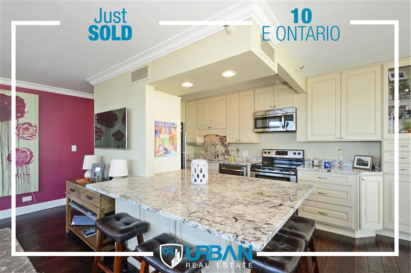 Just Sold at Ontario Place!