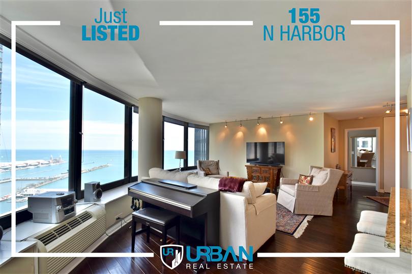 Just Listed at the New Eastside's Harbor Point