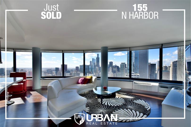 Breathtaking High Floor Home Just Sold at Harbor Point