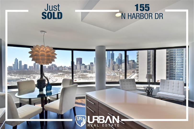Just Sold at Harbor Point!