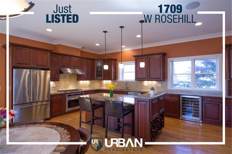 Stunning & Spacious Andersonville Home Just Listed
