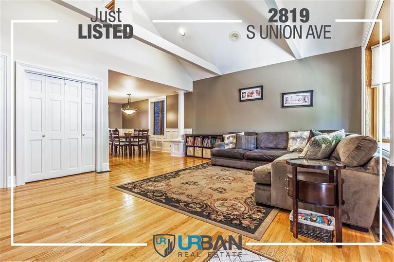Spectacular Bridgeport Home Just Listed