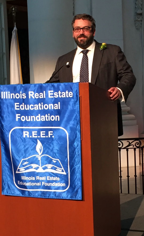 Urban Real Estate's Managing Partner Recognized by Industry Trade ...