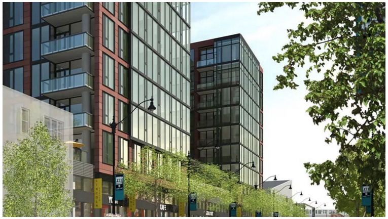 Lincoln Park Project Breaks Ground