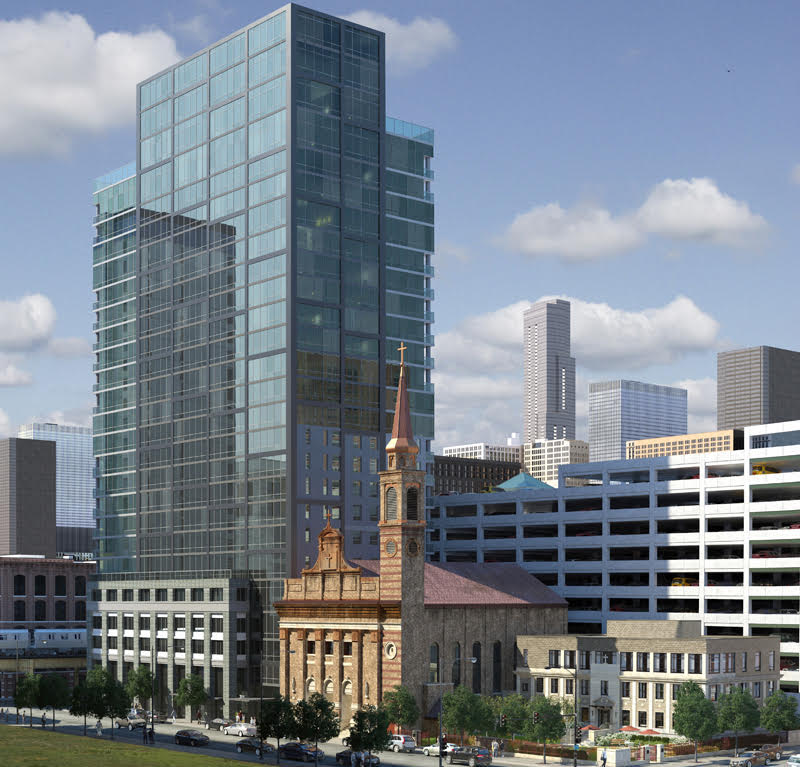 New High Rise For River North
