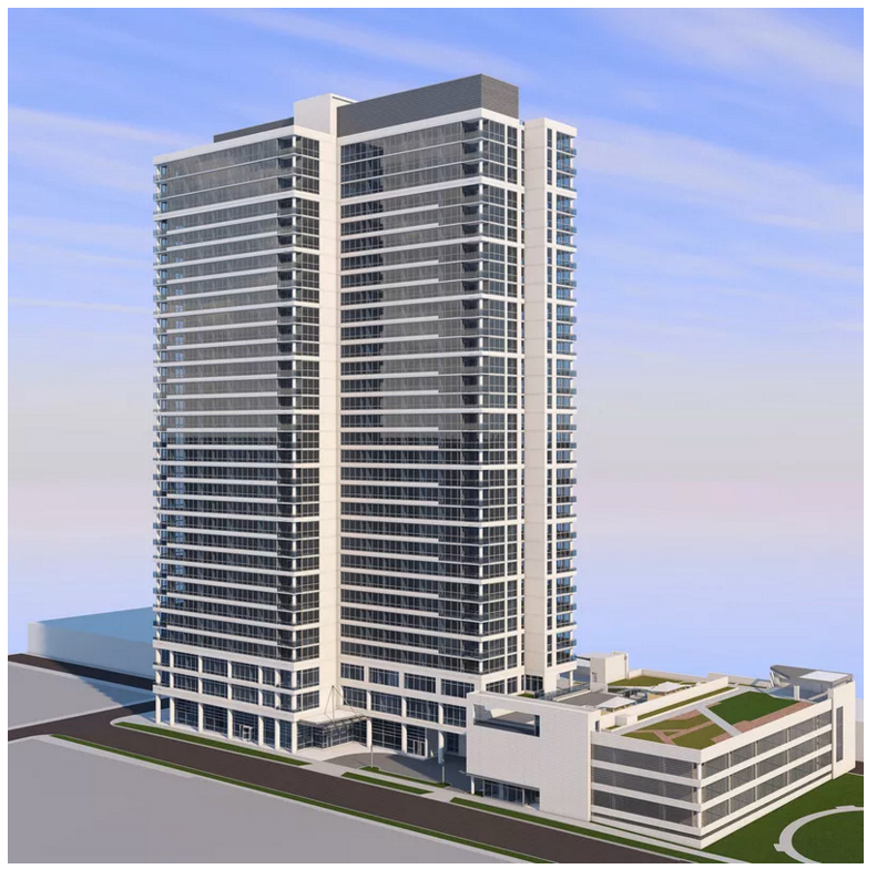 New Rental Tower Coming To South Loop