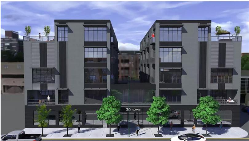 New Townhouses Coming to the West Loop