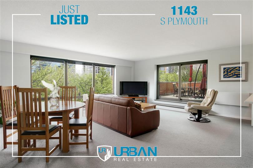 Unique Home in South Loop Just Listed!