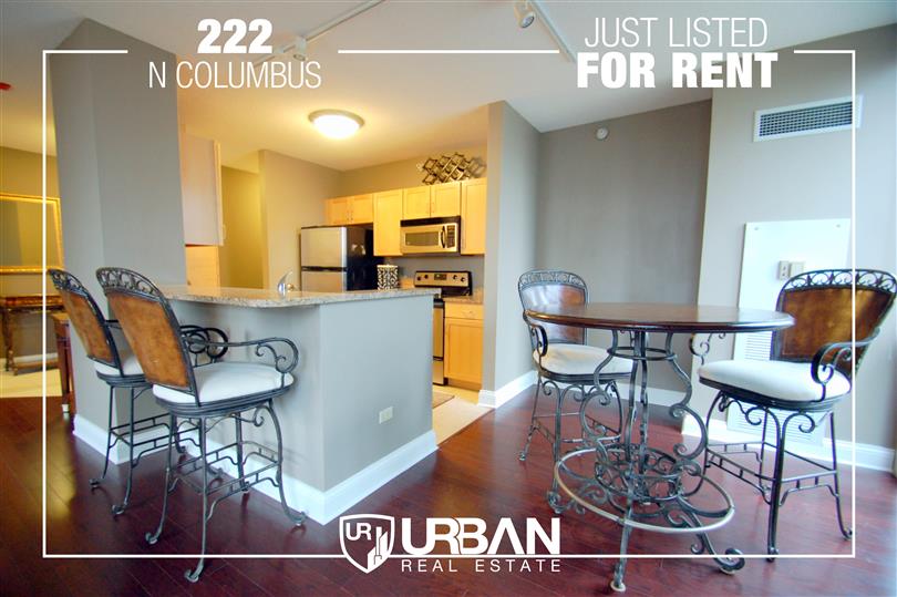 Fully Furnished Rental at the Park Millennium!