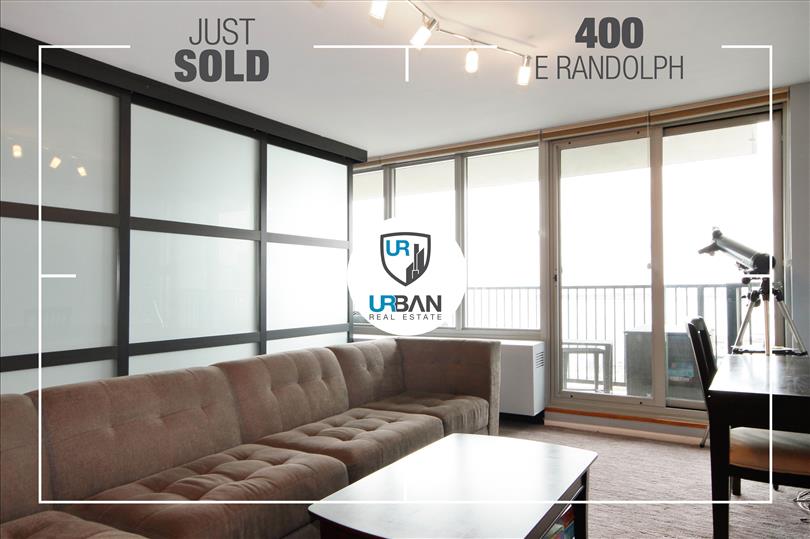 South Facing Studio Just Sold!