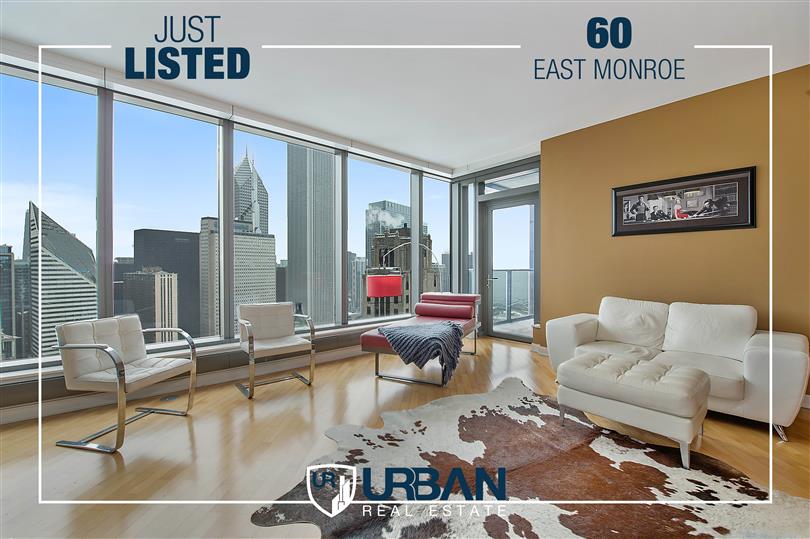 Stylish Condo Just Listed at The Legacy!