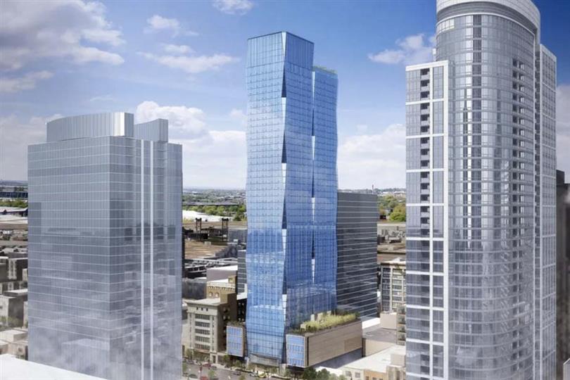 New South Loop Tower Ready To Rise