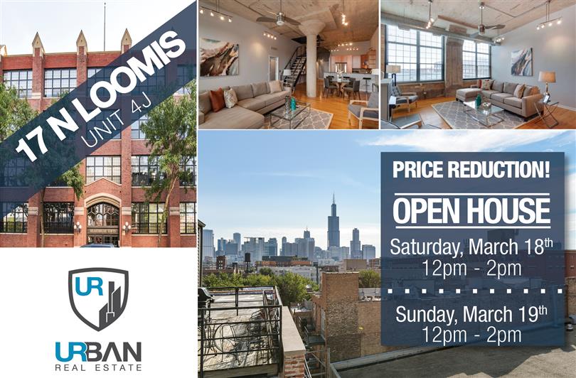 Open House This Weekend at The Heartbreak Lofts