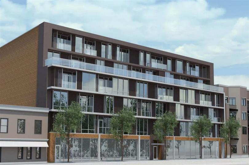 60 Units Proposed for Uptown