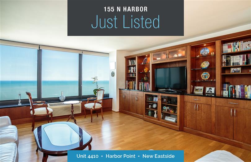 Split Two Bedroom With Unobstructed Views Just Listed