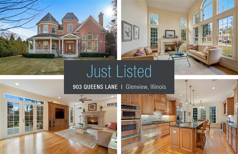 Exquisite Single Family Home Just Listed