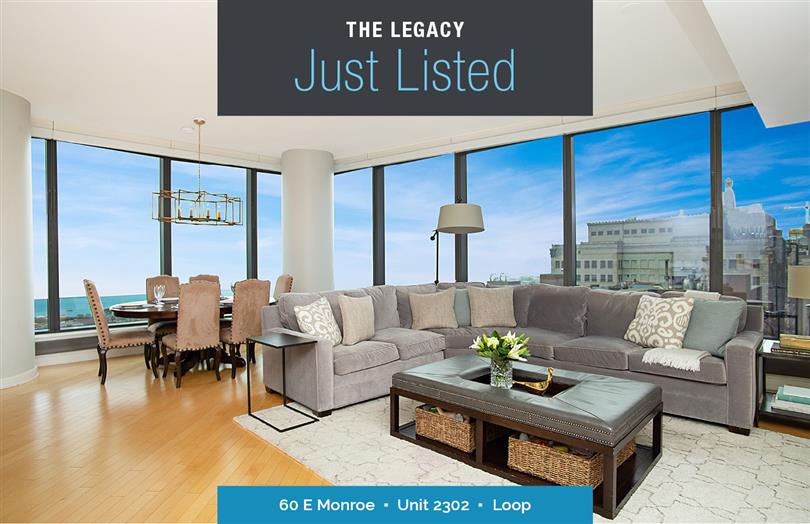 Urban Luxury Living at the Legacy