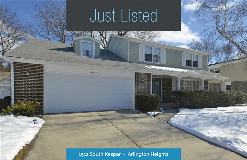 Two Story Single Family Just Listed