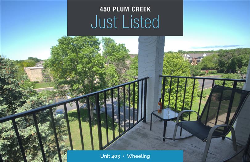 Charming 2 Bed/2 Bath Just Listed