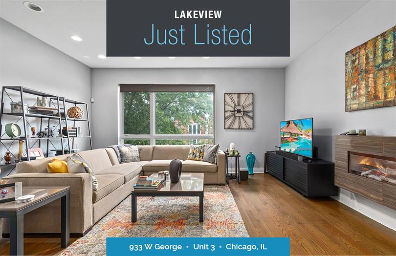 Regal and Luxurious Lakeview Home Just Listed