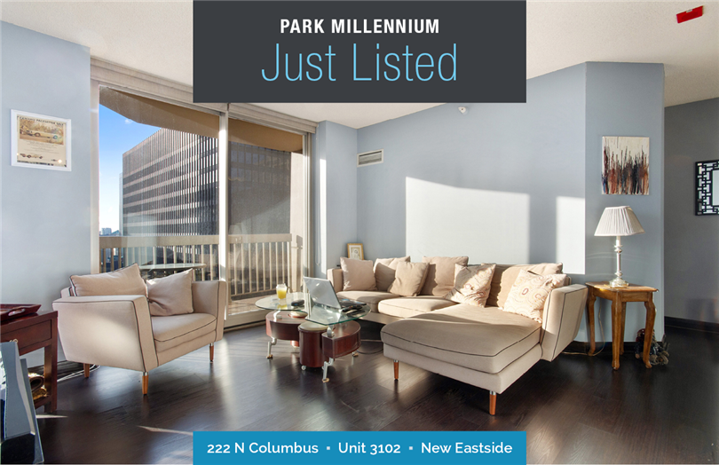 Just Listed in the Heart of Chicago's New Eastside