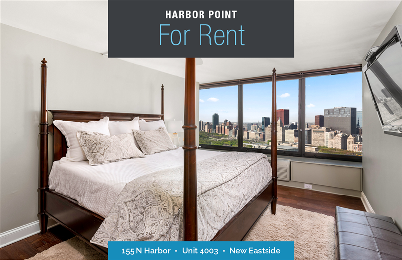 2 Bed/2 Bath For Rent at Harbor Point