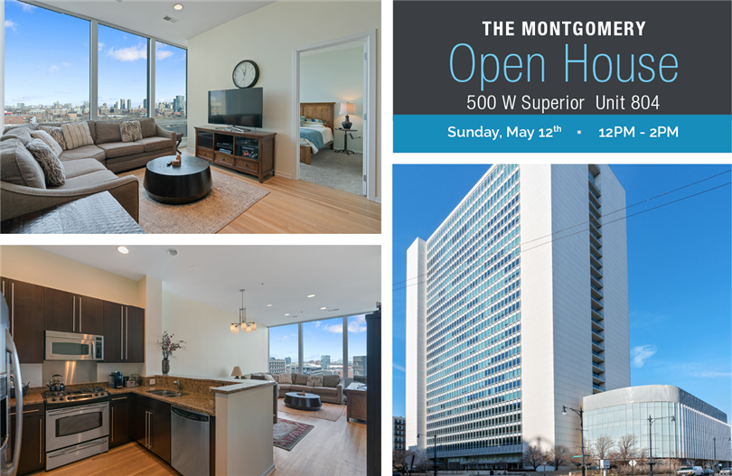 Open House Sunday at the Montgomery