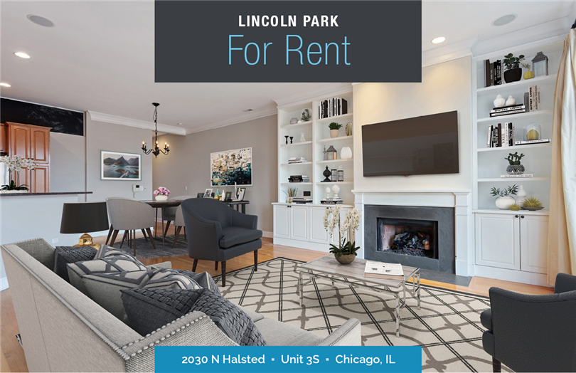 Lincoln Park Penthouse Rental
