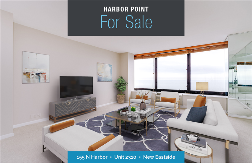 Unobstructed Views at Harbor Point