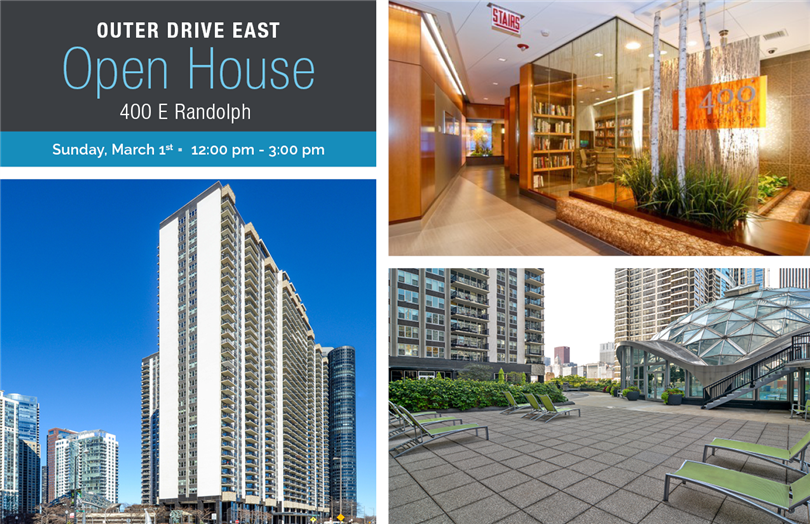 Open House: 5 Condos at Outer Drive East
