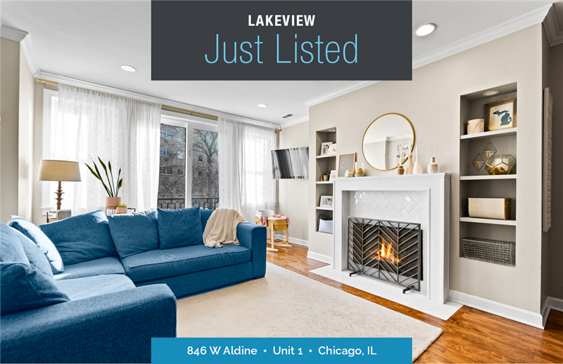 Extra Large Duplex in Lakeview
