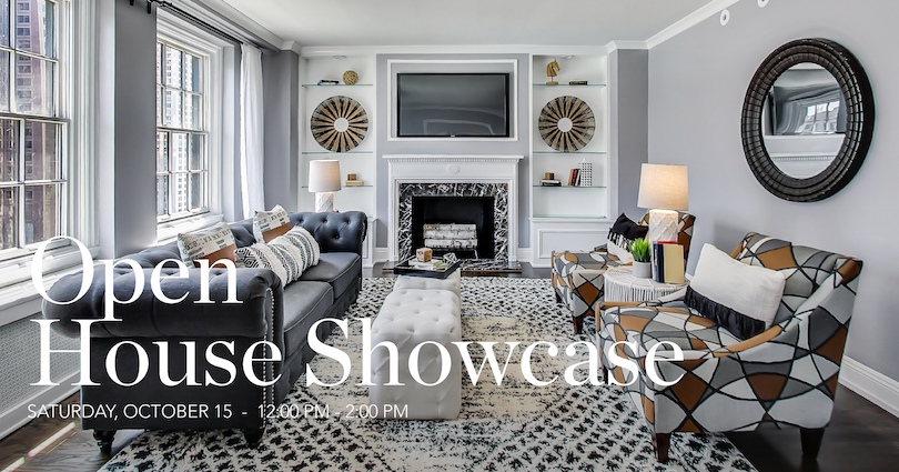 You're Invited to Our Open House Showcase