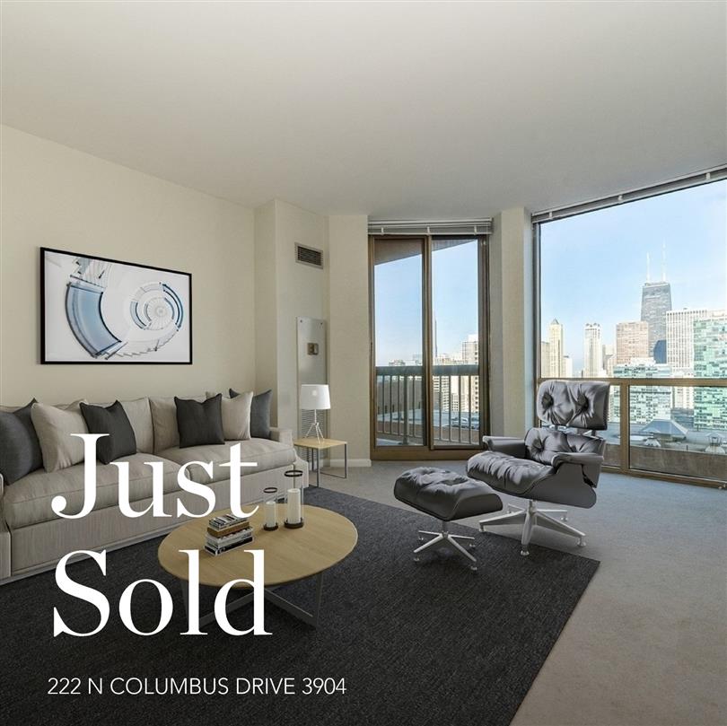 Just Sold: Sky-High Luxury at the Park Millennium