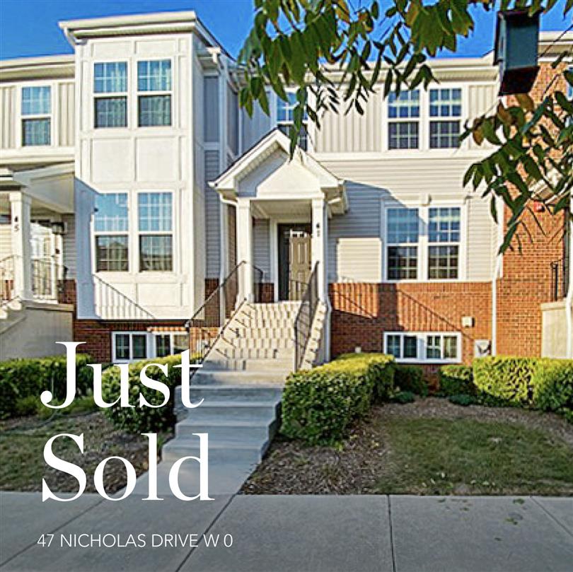 3Bedroom Townhouse with Contemporary Elegance Urban Real Estate