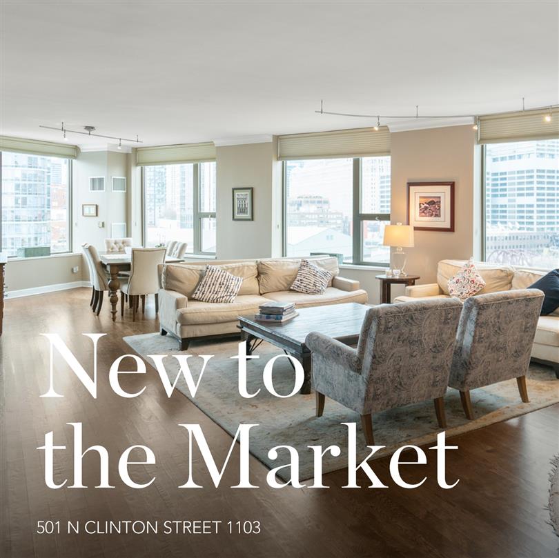 Unparalleled Living at Kinzie Park Tower Urban Real Estate