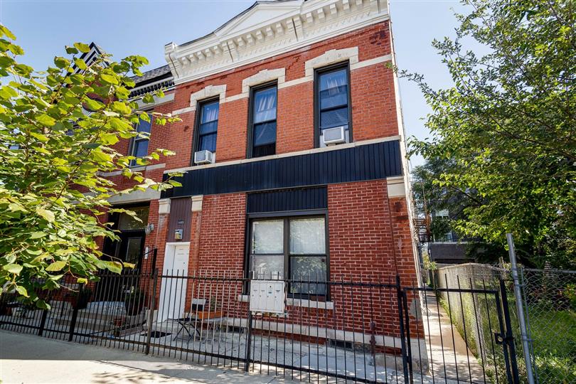 Just Sold in Humboldt Park: 1449 N Artesian Ave, Chicago, IL 60622