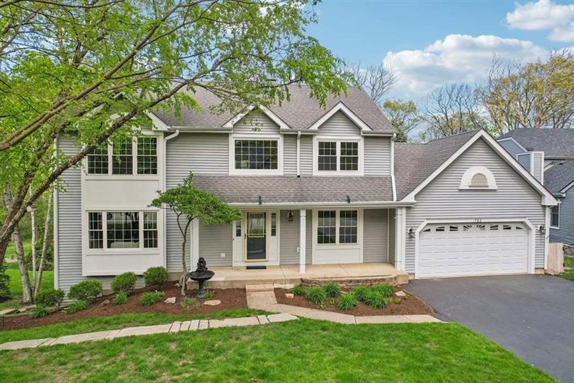 Just Sold — 722 Hackberry Court