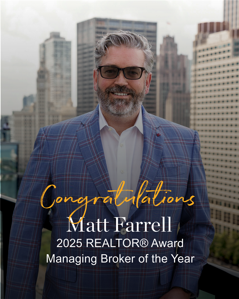 2025 REALTOR® Designated Managing Broker of the Year