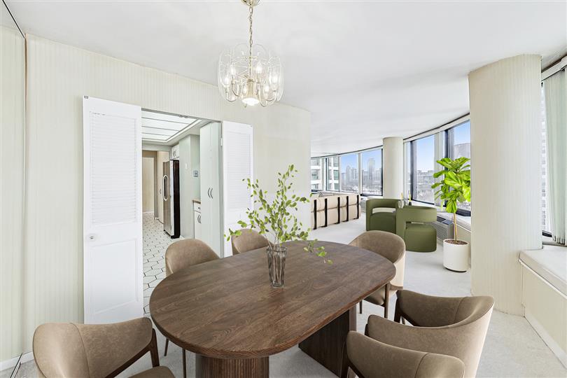 Just Sold in New Eastside: 155 N Harbor Dr Unit 1003, Chicago, IL