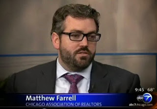 ABC7's Alan Krashesky Sits Down With Matt Farrell to Discuss Chicago's HOT Market