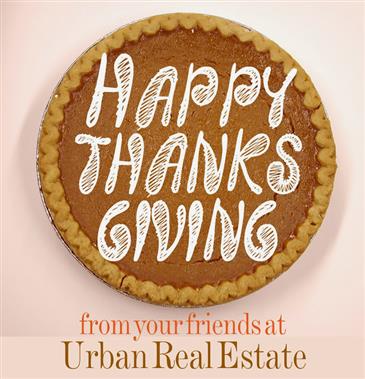 Happy Thanksgiving!