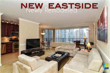 Recently Remodeled 1BR *Just Listed* at 400 E Randolph