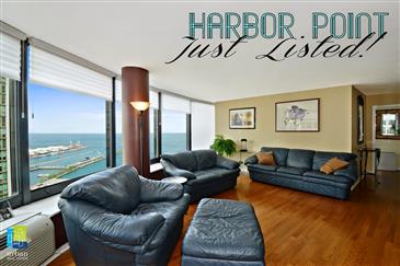 *Just SOLD!* Upgrades and Views Get the Ball Rolling at Harbor Point